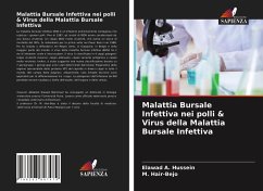 Malattia Bursale Infettiva nei polli & Virus della Malattia Bursale Infettiva - A. Hussein, Elawad;Hair-Bejo, M.