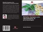 Michelia champaca Linn. (Normalisation et pharmacologie)
