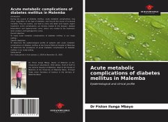 Acute metabolic complications of diabetes mellitus in Malemba - Mbayo, Dr Fiston Ilunga