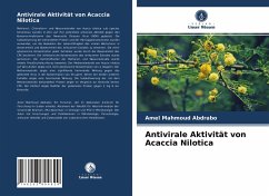 Antivirale Aktivität von Acaccia Nilotica - Abdrabo, Amel Mahmoud