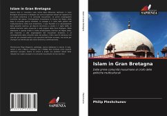 Islam in Gran Bretagna - Pleshchunov, Philip