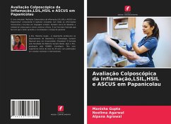 Avaliação Colposcópica da Inflamação,LSIL,HSIL e ASCUS em Papanicolau - Gupta, Manisha;Agarwal, Neelima;Agrawal, Alpana