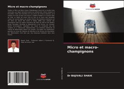 Micro et macro-champignons - SHAIK, Dr BAJIVALI