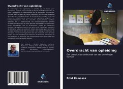 Overdracht van opleiding - Kamasak, Rifat