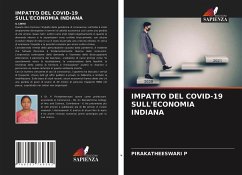 IMPATTO DEL COVID-19 SULL'ECONOMIA INDIANA - P, PIRAKATHEESWARI