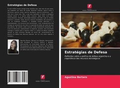 Estratégias de Defesa - Bertero, Agustina