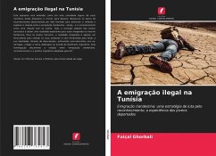 A emigração ilegal na Tunísia - Ghorbali, Faiçal
