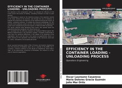 EFFICIENCY IN THE CONTAINER LOADING - UNLOADING PROCESS - Laureano Casanova, Oscar;Gracia Guzmán, María Dolores;Mar Ortiz, Julio