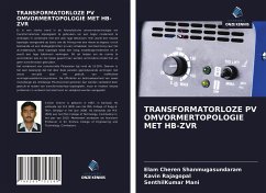 TRANSFORMATORLOZE PV OMVORMERTOPOLOGIE MET HB-ZVR - Shanmugasundaram, Elam Cheren;Rajagopal, Kavin;Mani, SenthilKumar