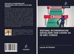 SOCIAAL-ECONOMISCHE GEVOLGEN VAN COVID-19 IN DRC CONGO - NTITEGEKA, Joseph