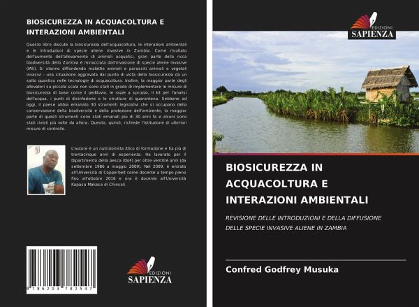 BIOSICUREZZA IN ACQUACOLTURA E INTERAZIONI AMBIENTALI BIOSICUREZZA IN ACQUACOLTURA E INTERAZIONI AMBIENTALI