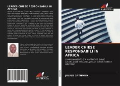 LEADER CHIESE RESPONSABILI IN AFRICA - Gathogo, Julius