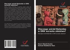 Dlaczego w¿ród Batembo w DRK wzrasta ubóstwo? - Obedi Kisoho, Henri;Babikene Rasi, Samuel