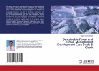 Sustainable Forest and Ocean Management Development Case Study & Check