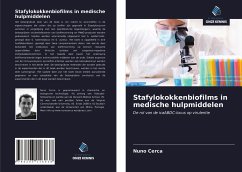 Stafylokokkenbiofilms in medische hulpmiddelen - Cerca, Nuno