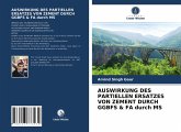 AUSWIRKUNG DES PARTIELLEN ERSATZES VON ZEMENT DURCH GGBFS & FA durch MS