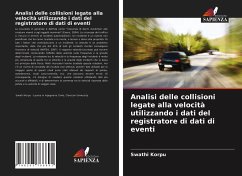 Cover Analisi delle collisioni legate alla velocità utilizzando i dati del registratore di dati di eventi