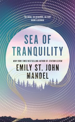 Sea of Tranquility - Mandel, Emily St. John