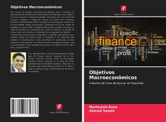 Objetivos Macroeconômicos - Raza, Murtazain;Saeed, Ahmad