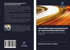 Veranderingsmanagement & Interventieonderzoek - Tarhi, Mohammed Amine