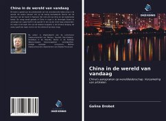 China in de wereld van vandaag - Drobot, Galina