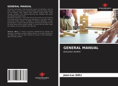 GENERAL MANUAL - GOLI, Jean-Luc