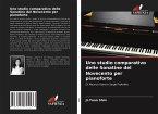 Uno studio comparativo delle Sonatine del Novecento per pianoforte