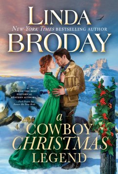 A Cowboy Christmas Legend (eBook, ePUB) - Broday, Linda