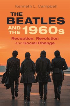 Cover The Beatles and the 1960s (eBook, PDF)