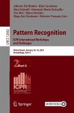 Pattern Recognition. ICPR International Workshops and Challenges (eBook, PDF)