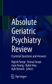 Absolute Geriatric Psychiatry Review (eBook, PDF)
