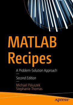 MATLAB Recipes (eBook, PDF) - Paluszek, Michael; Thomas, Stephanie