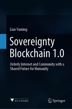 Cover Sovereignty Blockchain 1.0 (eBook, PDF)
