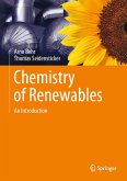 Chemistry of Renewables (eBook, PDF)