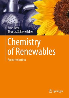 Cover Chemistry of Renewables (eBook, PDF)
