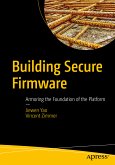 Building Secure Firmware (eBook, PDF)
