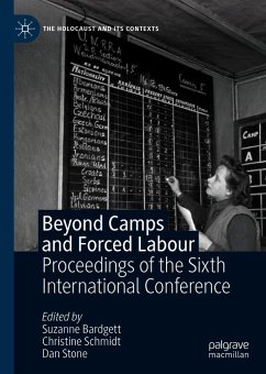 Beyond Camps and Forced Labour (eBook, PDF)