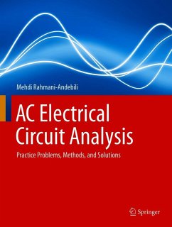 AC Electrical Circuit Analysis (eBook, PDF) - Rahmani-Andebili, Mehdi