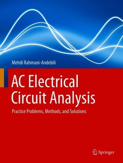 Cover AC Electrical Circuit Analysis (eBook, PDF)