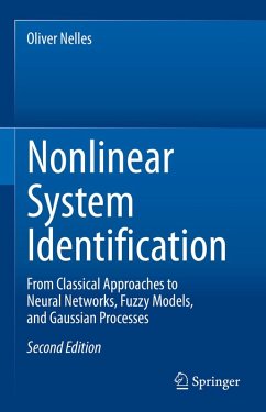 Cover Nonlinear System Identification (eBook, PDF)