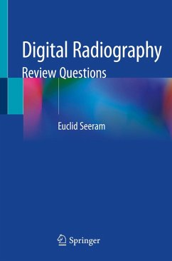 Digital Radiography (eBook, PDF) - Seeram, Euclid