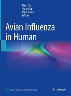 Cover Avian Influenza in Human (eBook, PDF)