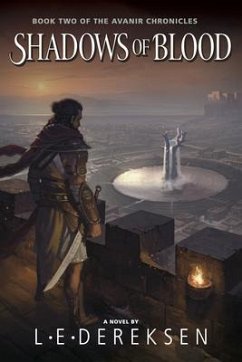 Cover Shadows of Blood (eBook, ePUB)