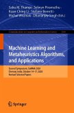 Machine Learning and Metaheuristics Algorithms, and Applications (eBook, PDF)