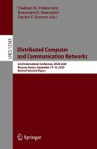 Distributed Computer and Communication Networks (eBook, PDF)