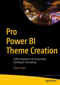 Pro Power BI Theme Creation (eBook, PDF) - Aspin, Adam