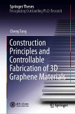 Construction Principles and Controllable Fabrication of 3D Graphene Materials (eBook, PDF)