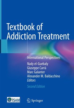 Cover Textbook of Addiction Treatment (eBook, PDF)