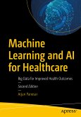 Machine Learning and AI for Healthcare (eBook, PDF)