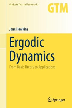 Cover Ergodic Dynamics (eBook, PDF)